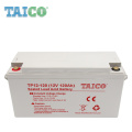 10kw Solar system used 12v 120ah agm/gel deep cycle battery